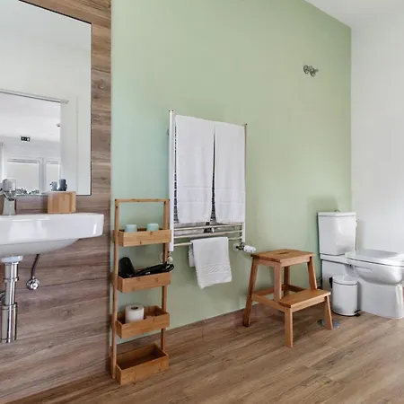 Quinta Dos Raposos- Portugal Landhaus Nazaré