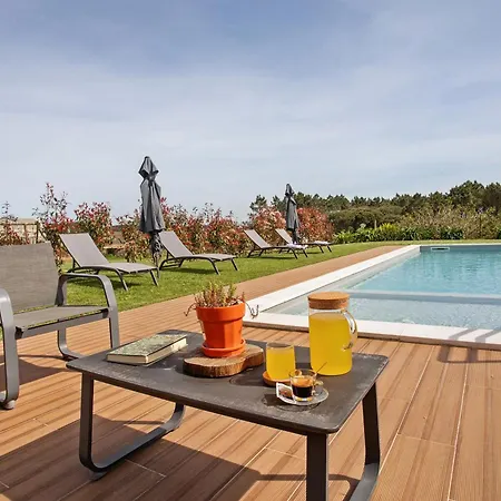 Quinta Dos Raposos- Portugal Casa rural Nazaré