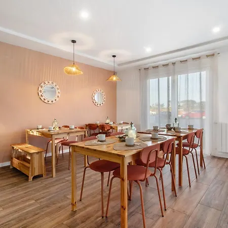 Quinta Dos Raposos- Portugal Landhaus Nazaré