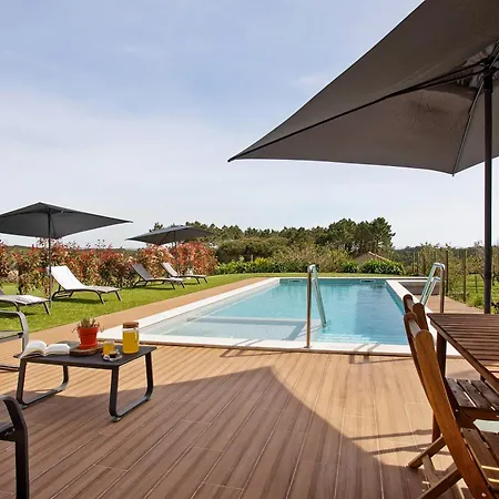 Quinta Dos Raposos- Portugal Casa rural