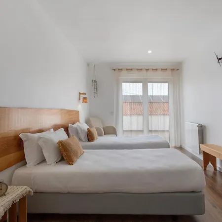 Casa rural Quinta Dos Raposos- Portugal