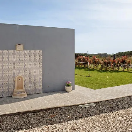 Kır Evi Quinta Dos Raposos- Portugal Nazaré