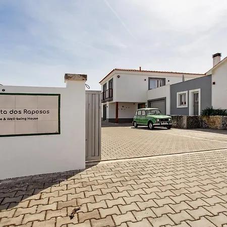 Quinta Dos Raposos- Portugal Séjour à la campagne *