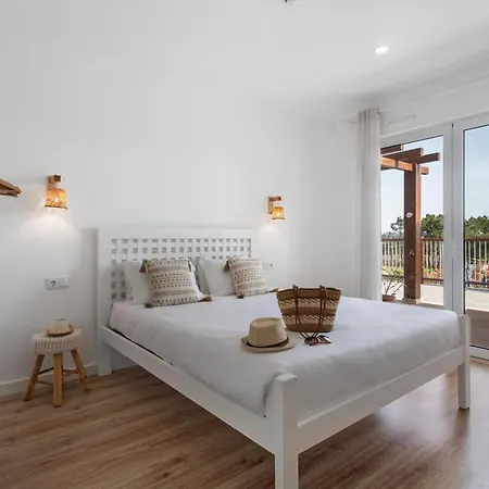 Quinta Dos Raposos- Portugal Kır Evi Nazaré