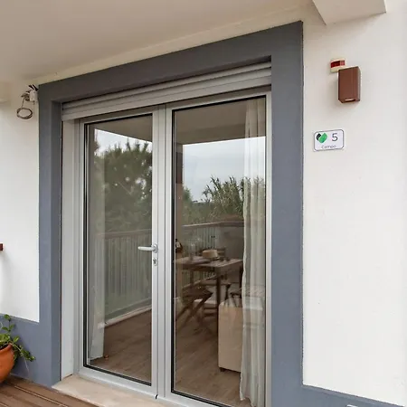 Kır Evi Quinta Dos Raposos- Portugal Nazaré