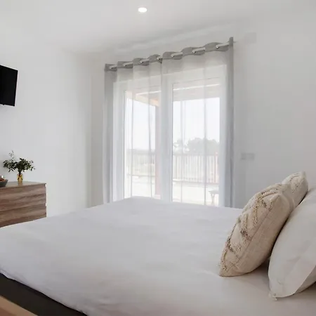 Quinta Dos Raposos- Portugal Kır Evi Nazaré