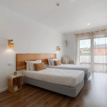 Kır Evi Quinta Dos Raposos- Portugal Nazaré