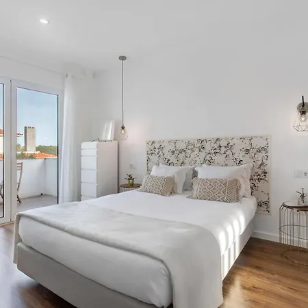 Quinta Dos Raposos- Portugal Kır Evi Nazaré