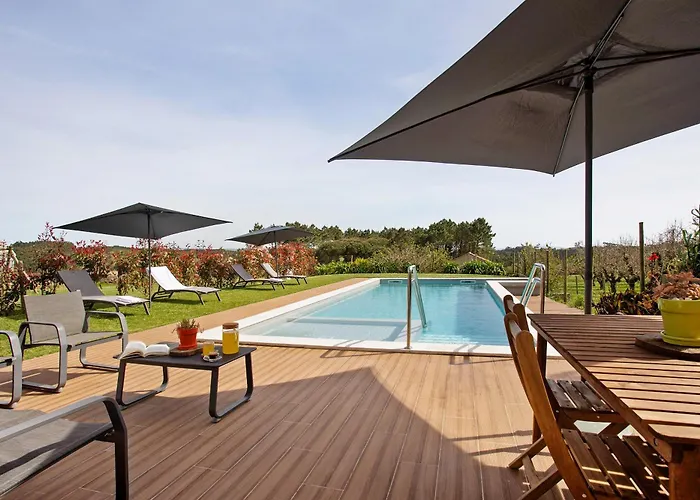 Quinta Dos Raposos- Portugal Casa de Campo