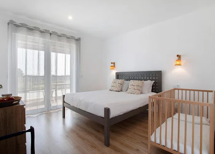 Casa de Campo Quinta Dos Raposos- Portugal Nazaré