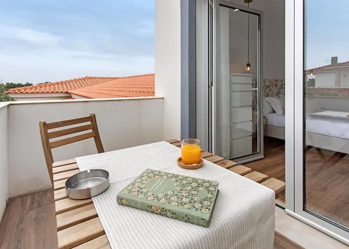 Casa de Campo Quinta Dos Raposos- Portugal Nazaré